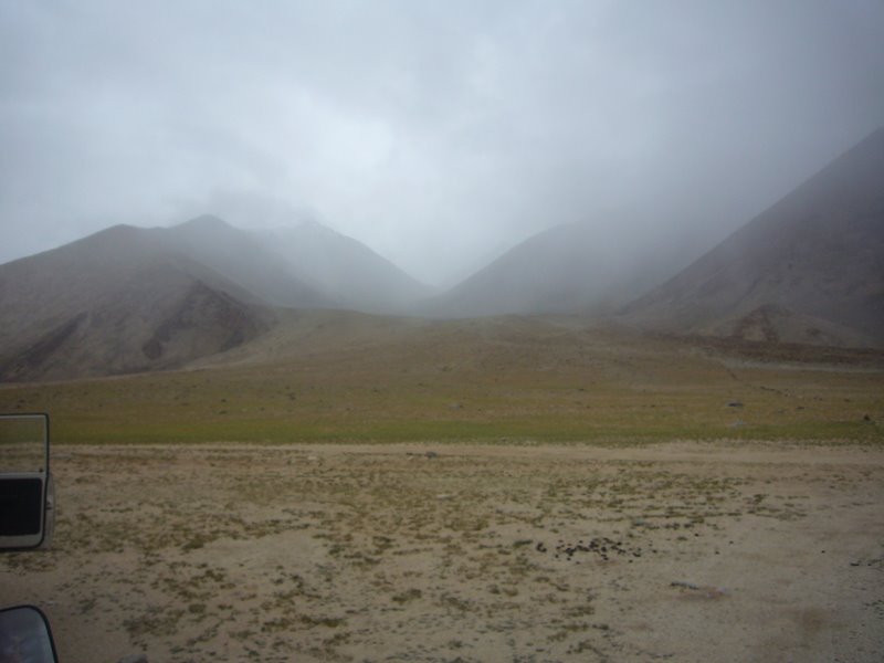 The high pass.
